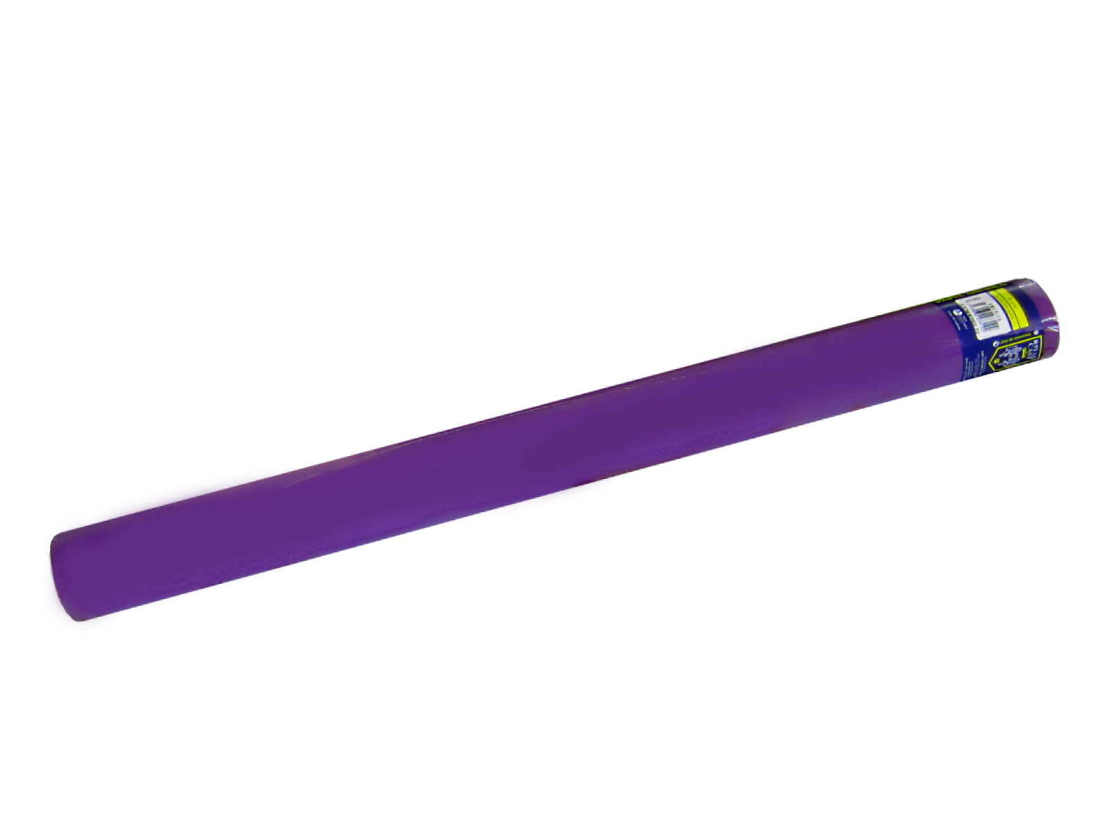 ROLLO PAPEL AMERICA 70X25 MTS MORADO 313                    