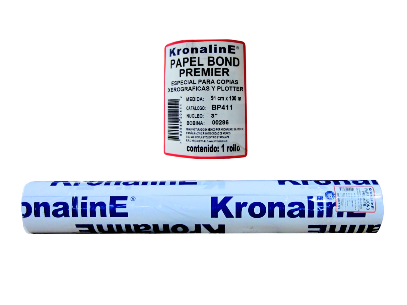ROLLO BOND KRONALINE 91 X 100 N3                            