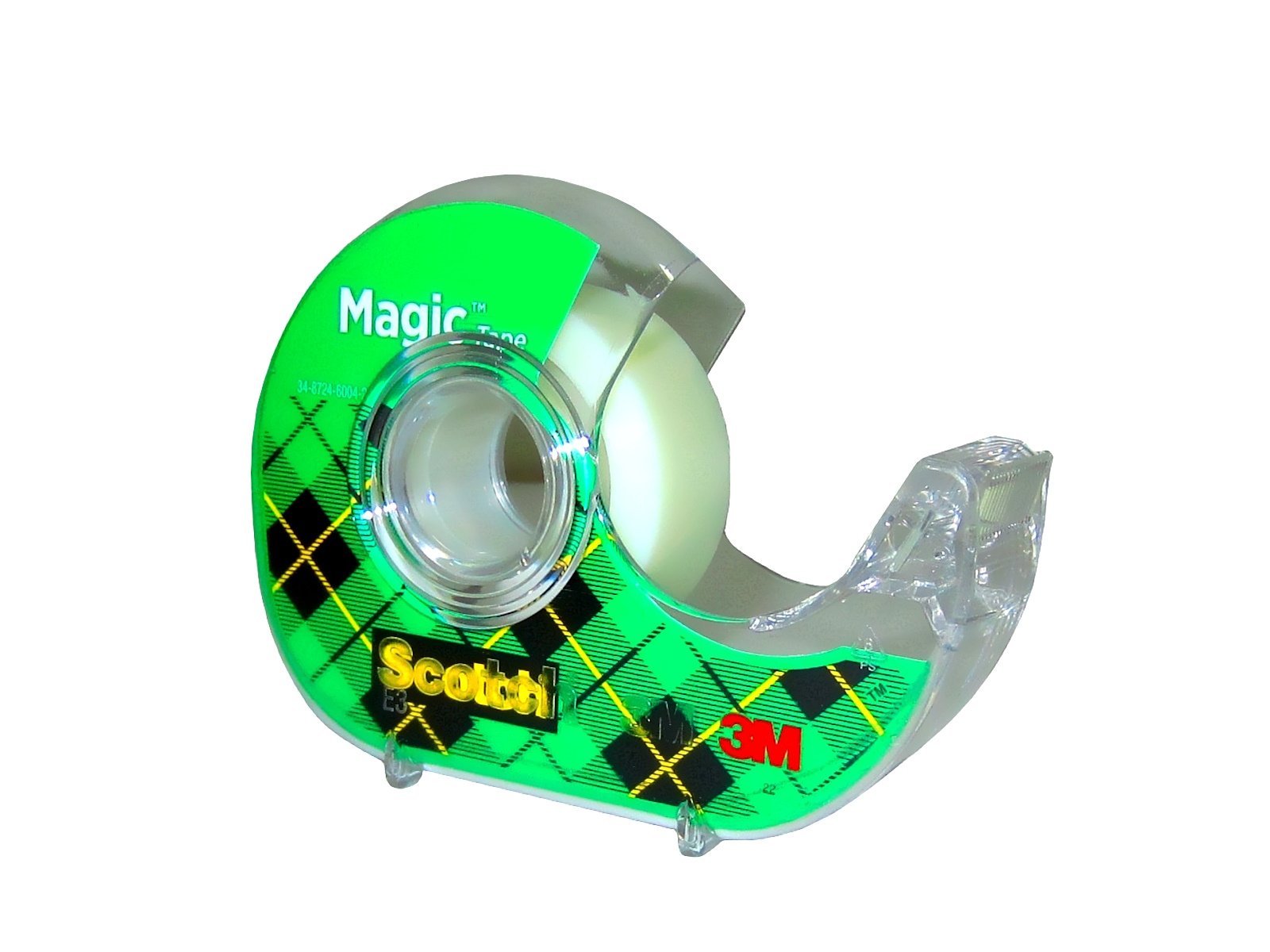 CINTA SCOTCH MAGICA 19X12 C/DESPACHADOR 810 3M              