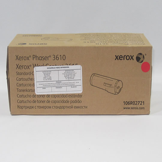TONER P3610/WC3615 106R02732 XEROX                          