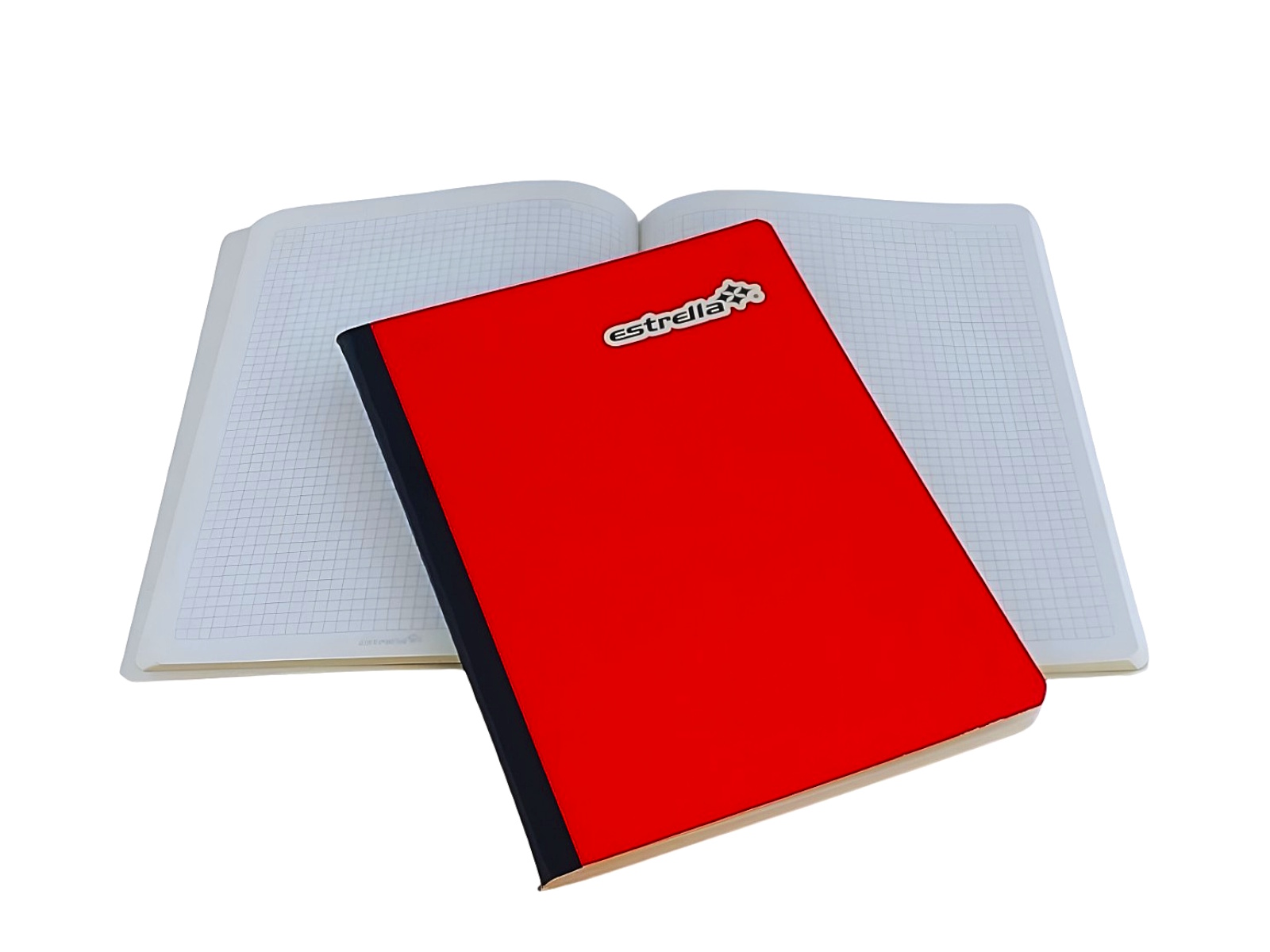 CUADERNO PROF COSIDO 5MM 100 HJS 0542 ESTRELLA              
