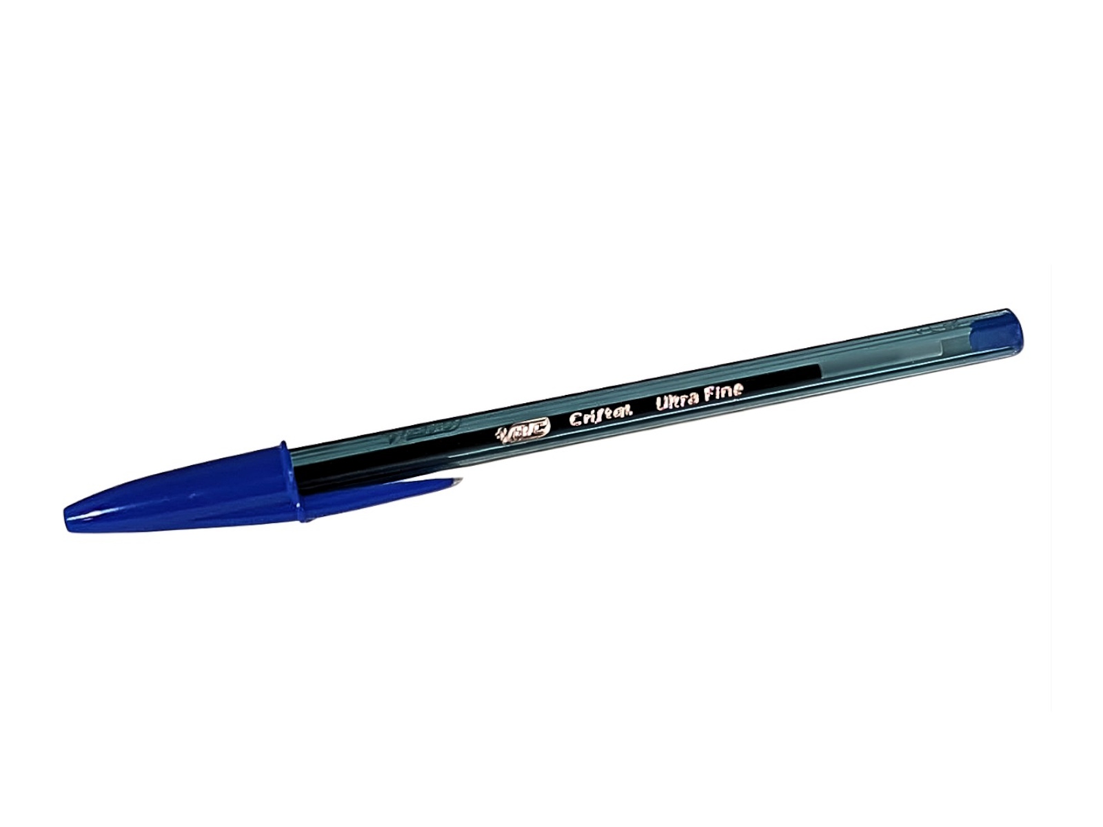 BOLIGRAFO CRISTAL PRECISION SUAVIDAD ULTRA FINO AZUL BIC    