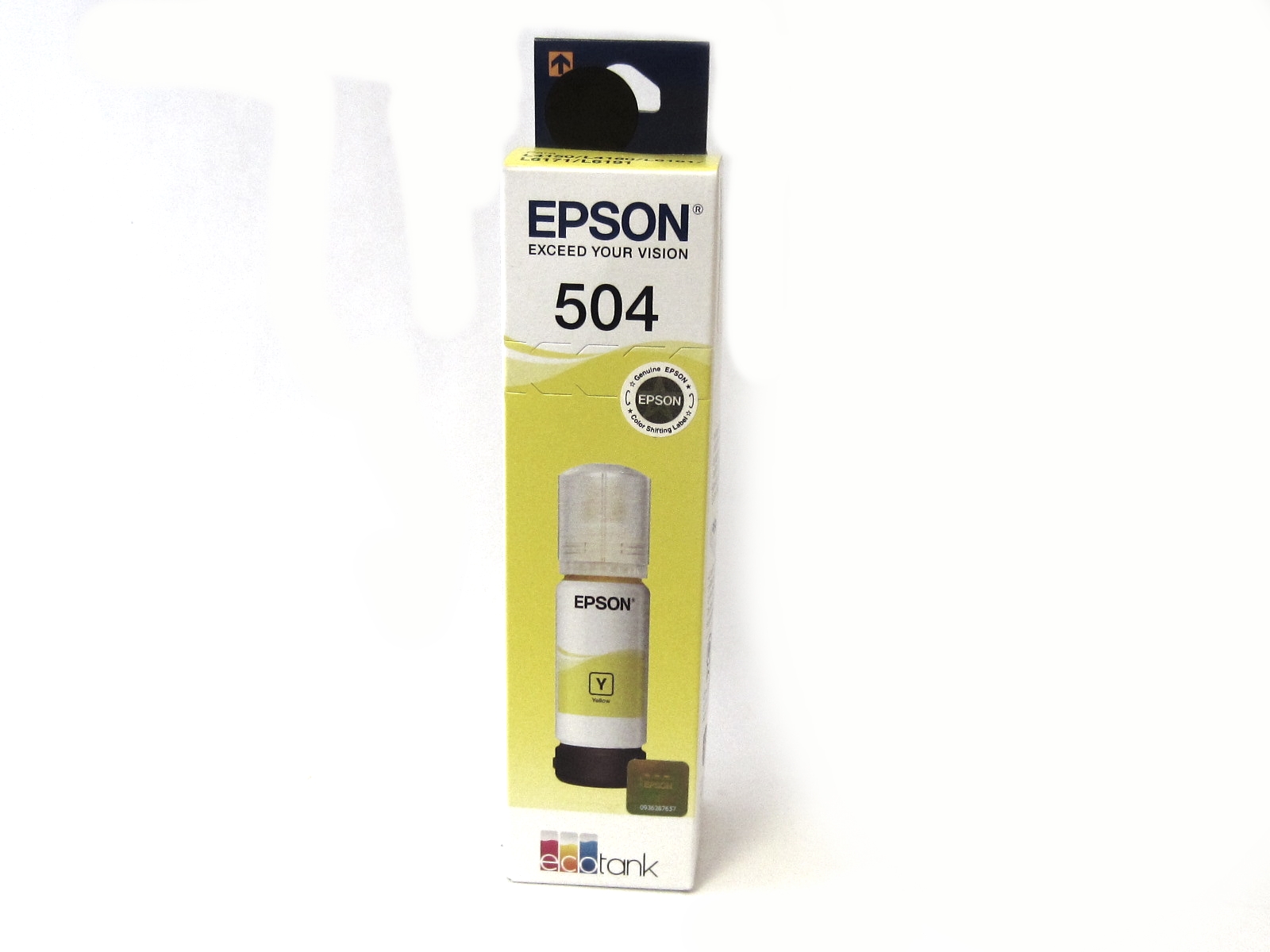 TINTA AMARILLO L4150 / L4160 EPSON T504420-AL               