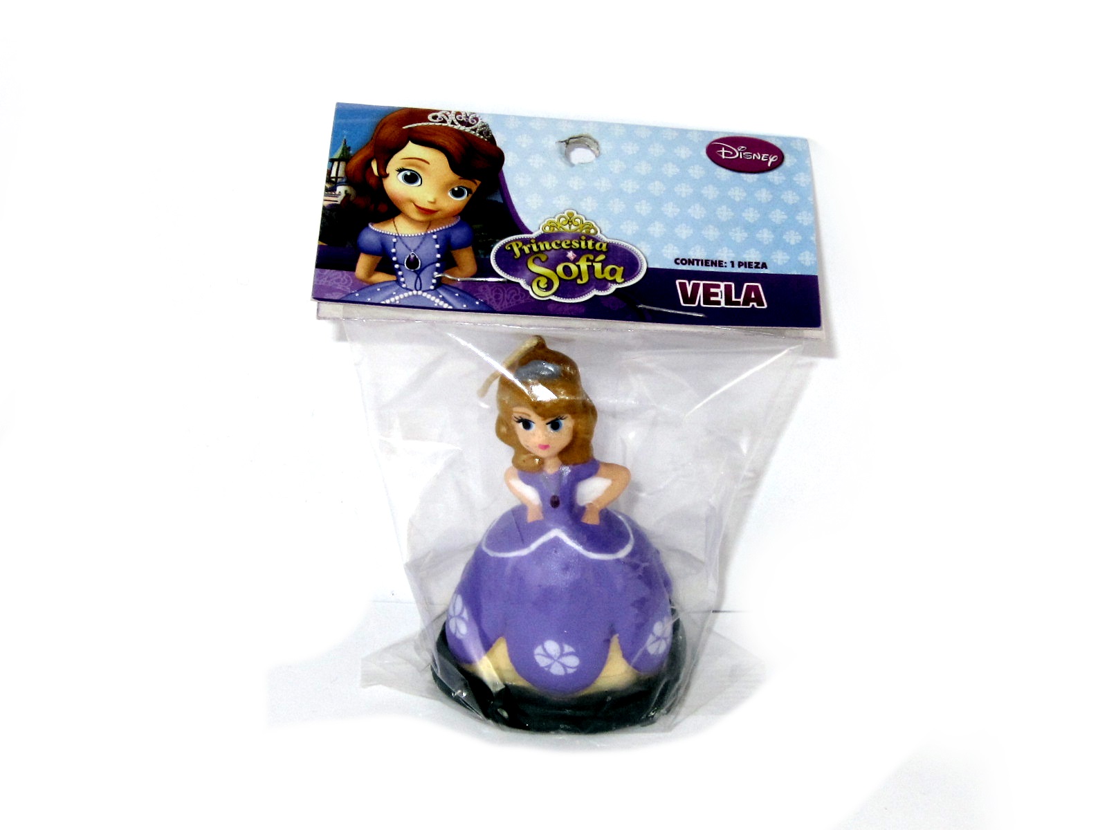 VELA FIGURA SOFIA THE FI GRANMARK                           
