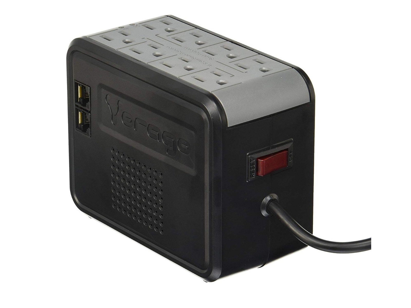 REGULADOR 8 CONT 1000VA AVR-100 VORAGO                      