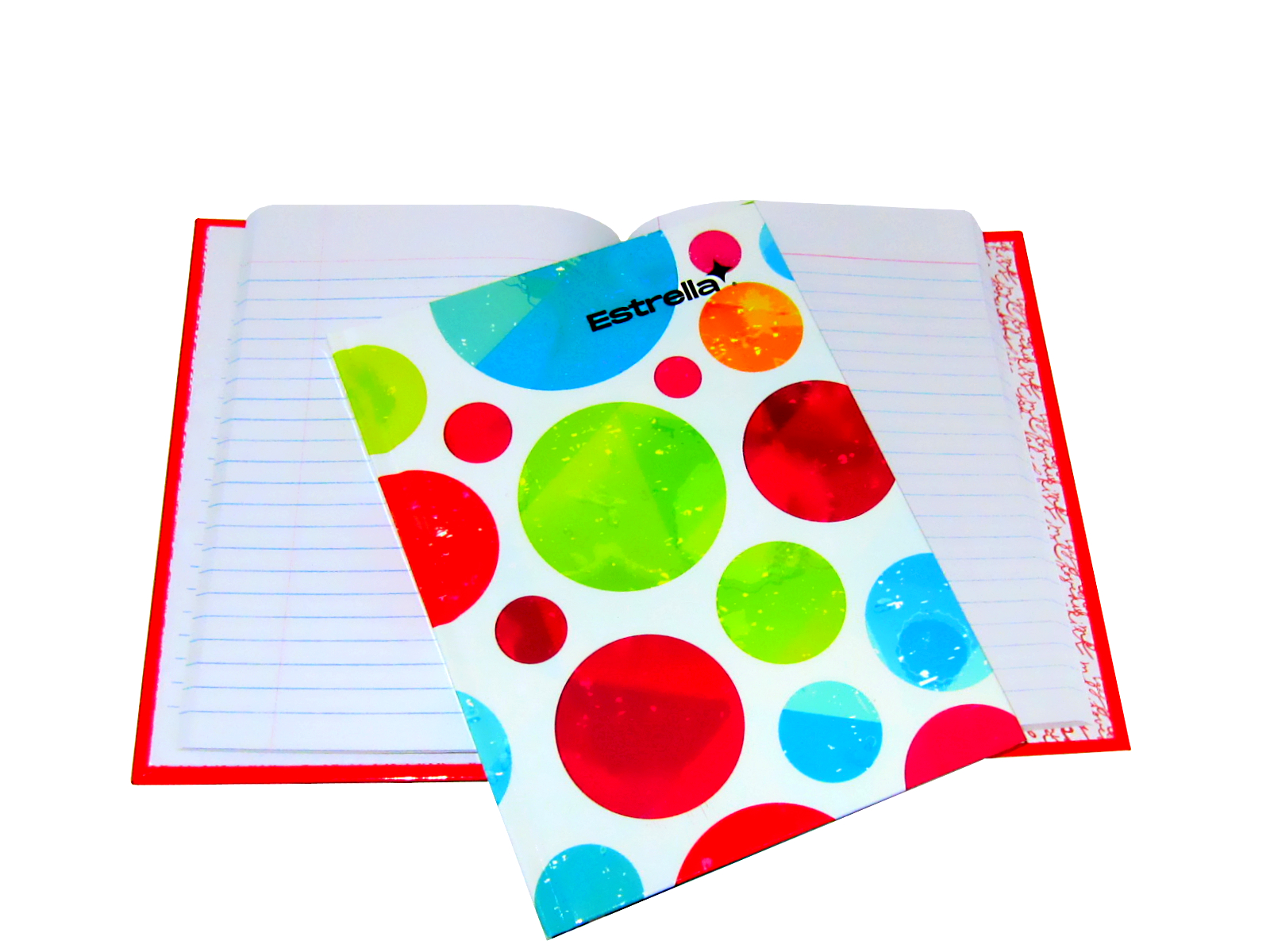 DIARIO ESCOLAR 2 MANOS 96 HJS F/FRANCESA C-78 ESTRELLA      