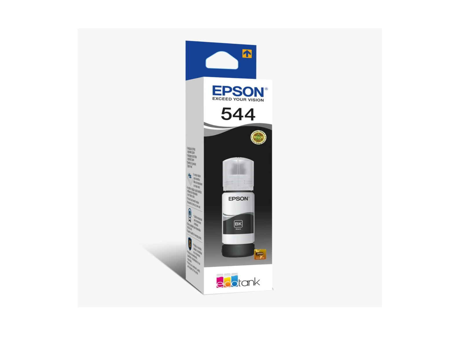 TINTA NEGRA T544120AL EPSON P/L-1110                        