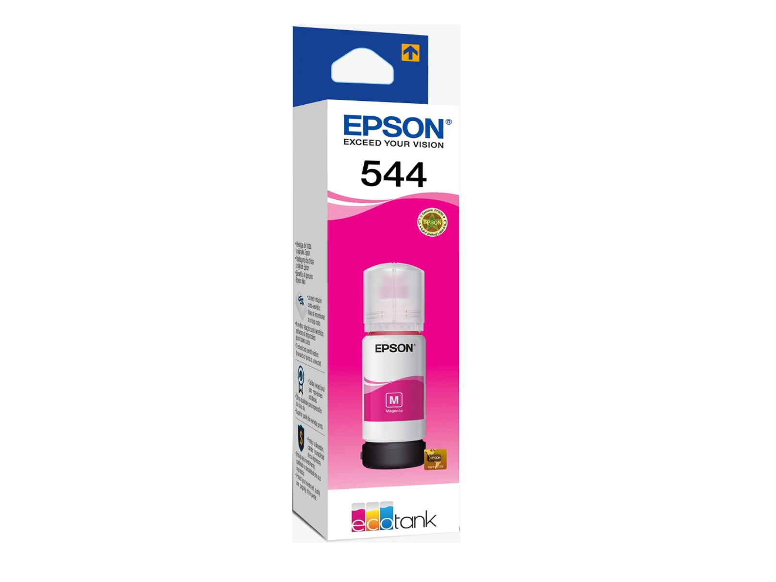 TINTA MAGENTA T544320-AL EPSON P/L-1110                     