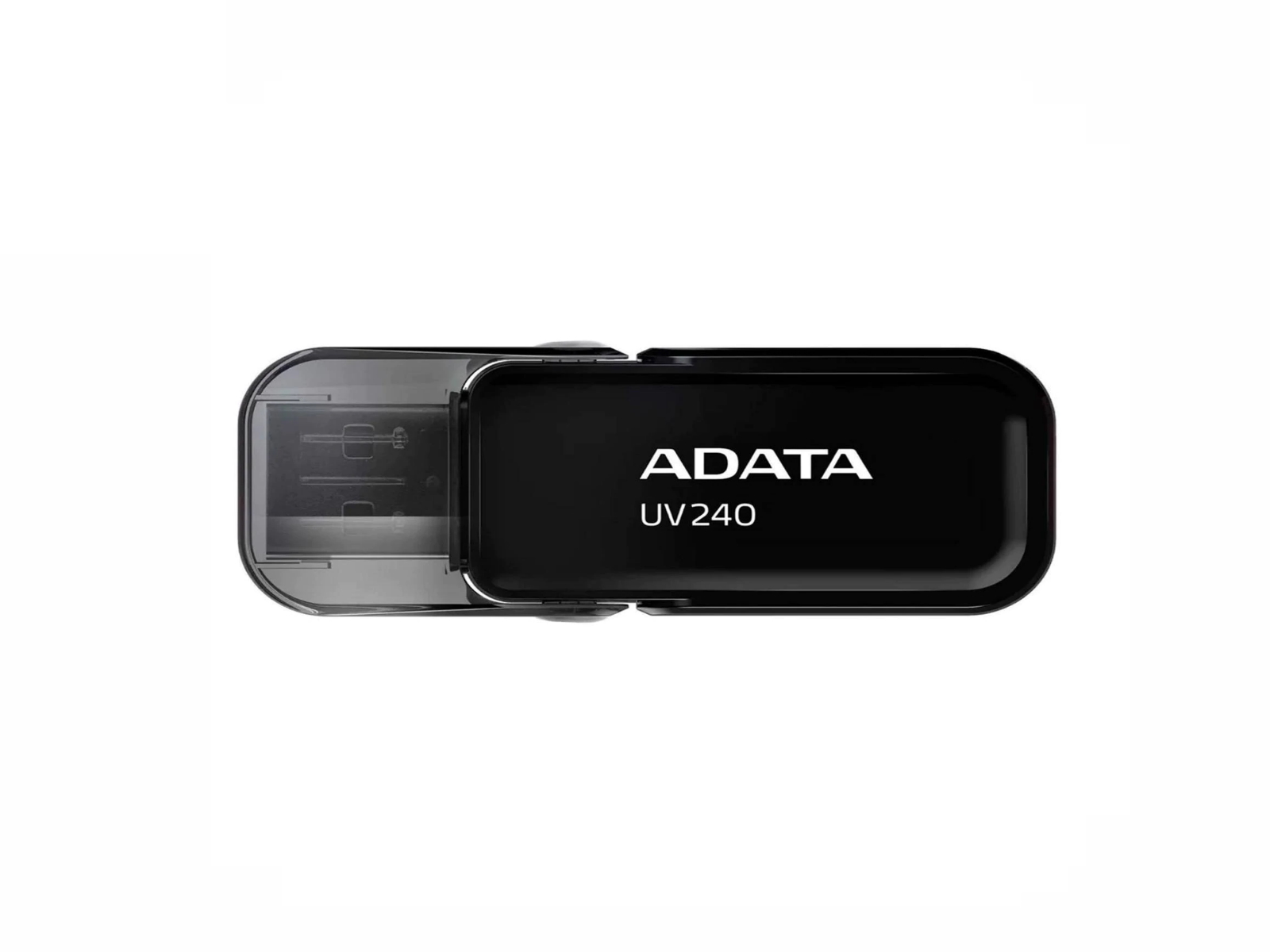 MEMORIA USB ADATA UV240 32GB BLACK 2.0 AUV240-32G-RBK       