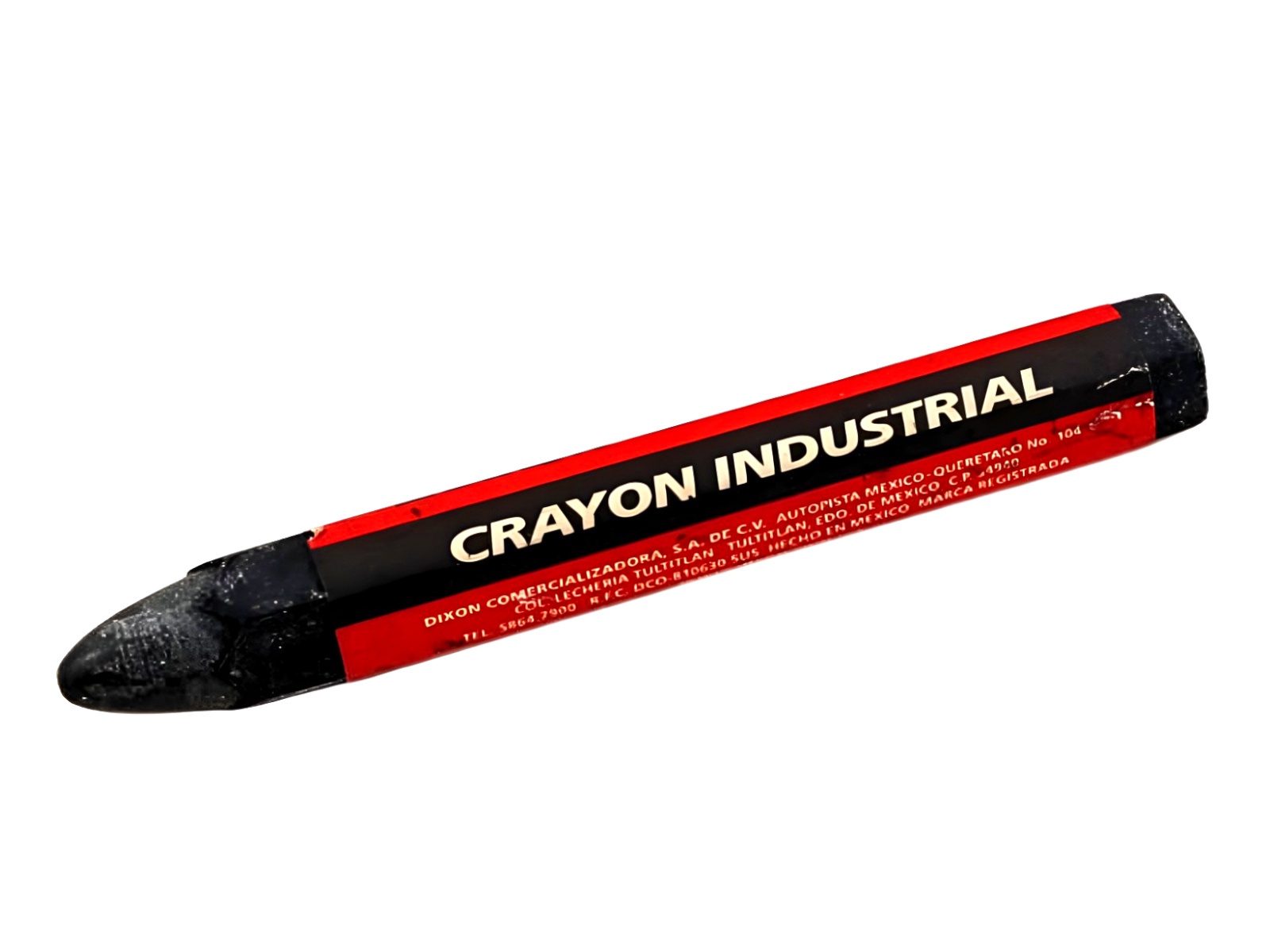 CRAYON INDUSTRIAL NEGRO 144 1999 DIXON                      