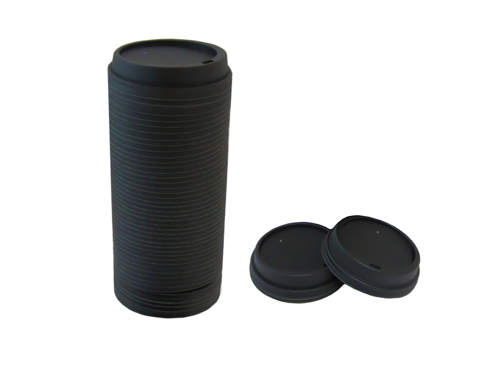 TAPA P/VASO DE 12 OZ. PAQ. C/50                             