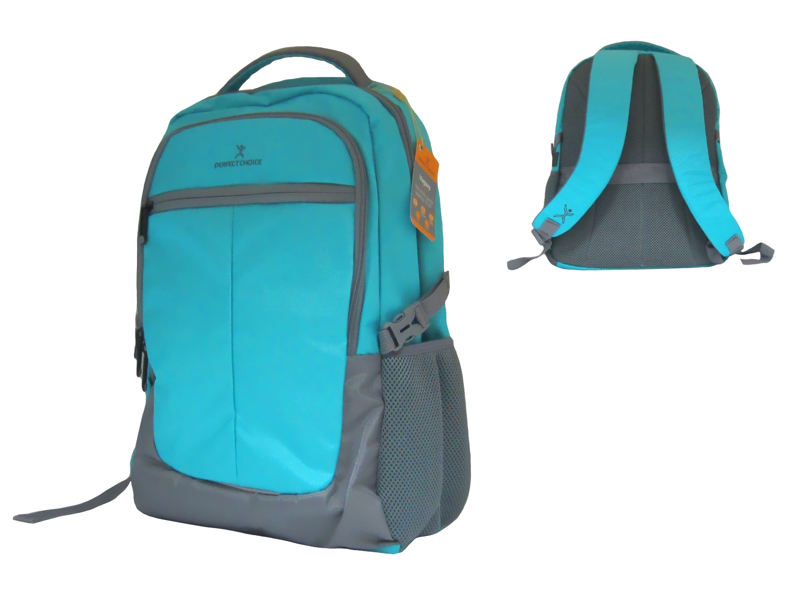 MOCHILA PERFECT CHOICE LAPTOP 15.6