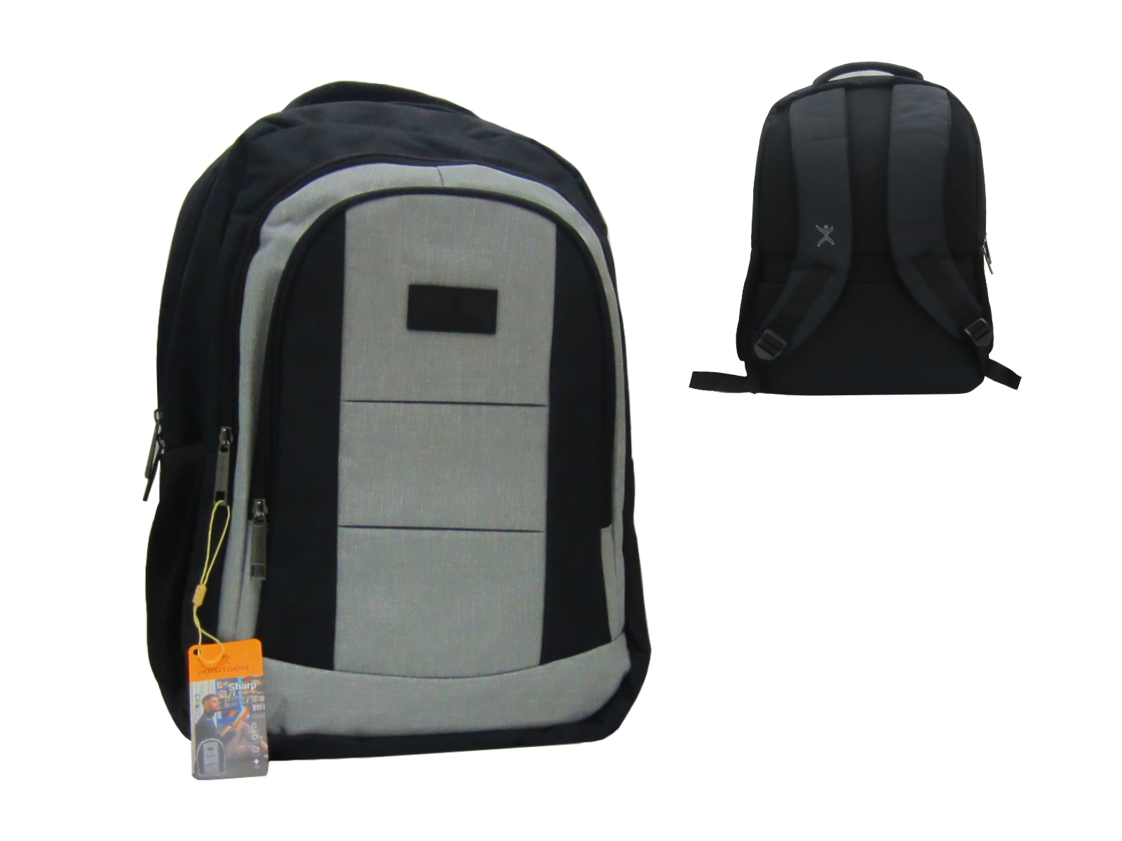MOCHILA PERFECT CHOICE LAPTOP 15.6