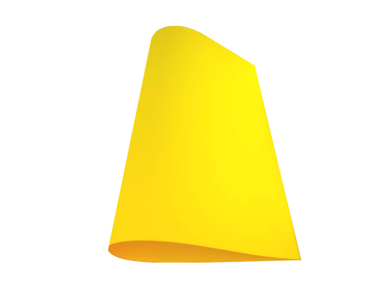 CARTULINA EUROIRIS AMARILLO 50X65 E10002                    
