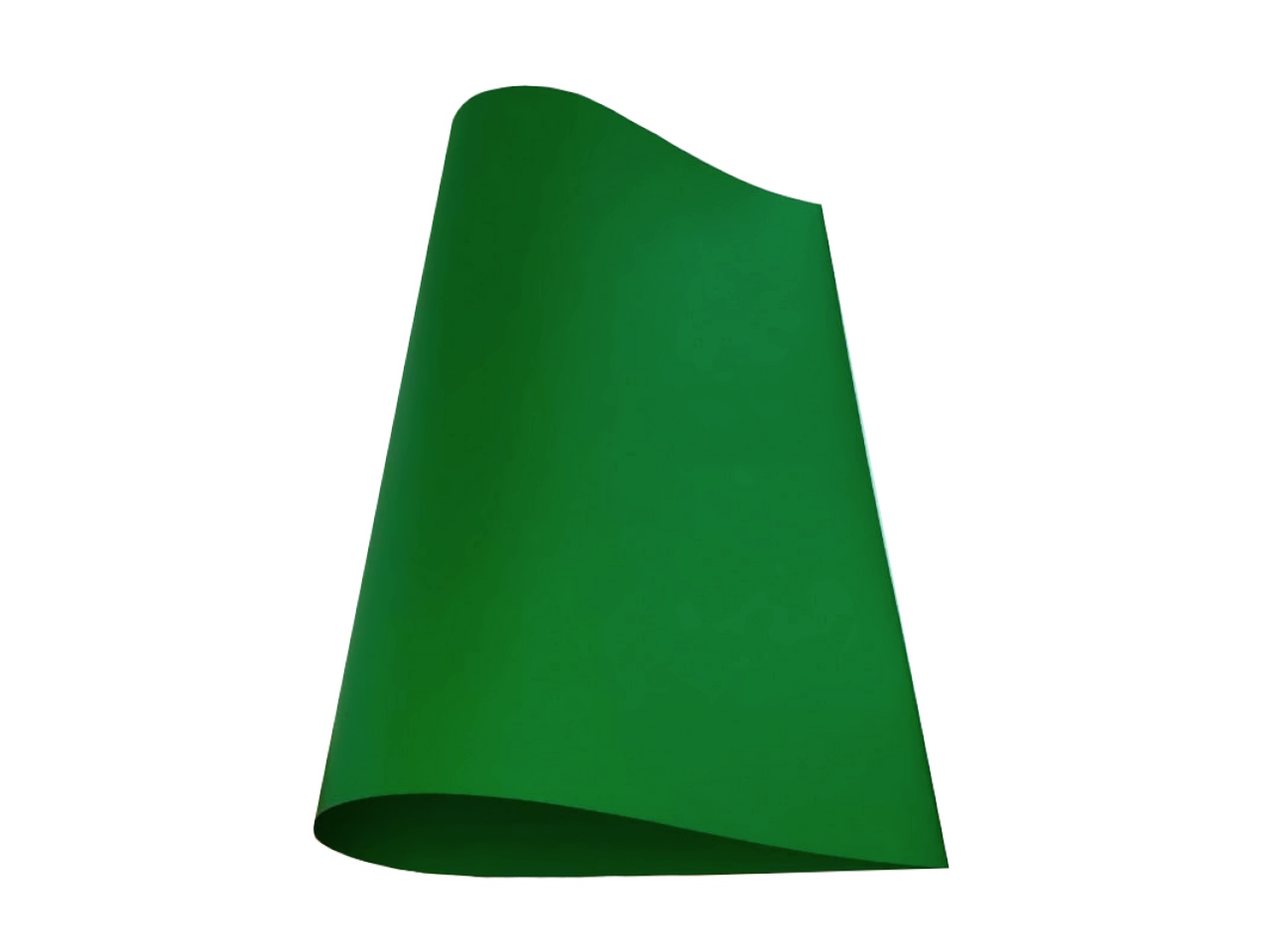 CARTULINA EUROIRIS VERDE BANDERA 50X65 E10029               