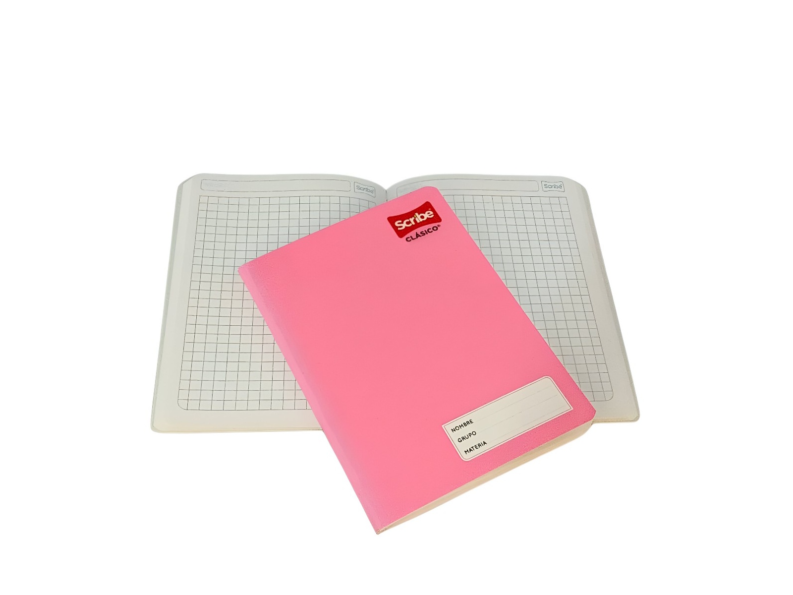 CUADERNO F/FRANCESA COSIDO 7MM 100 H 4513 SCRIBE            