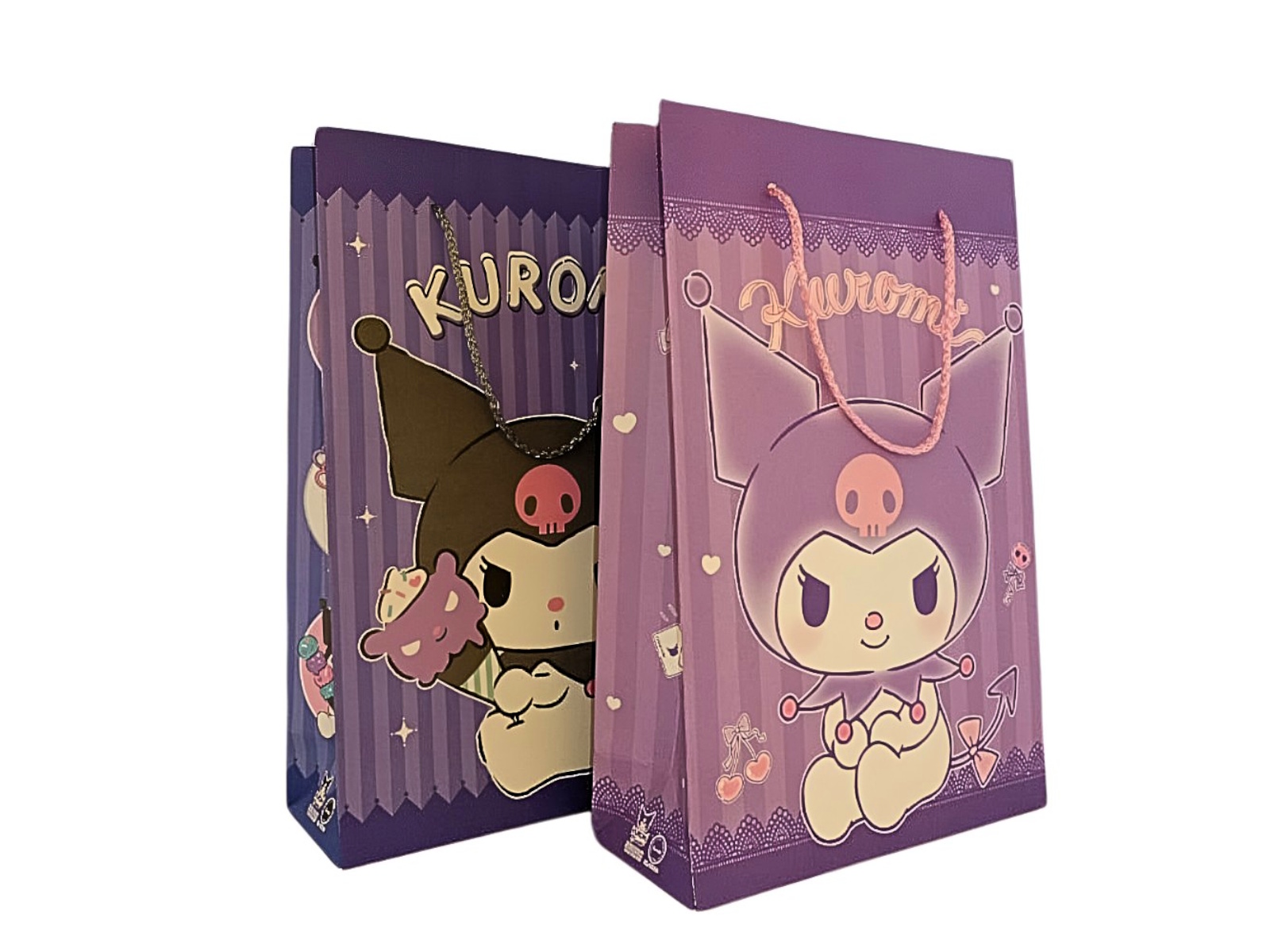 BOLSA REGALO GRANDE LICENCIA KUROMI 845-6237                