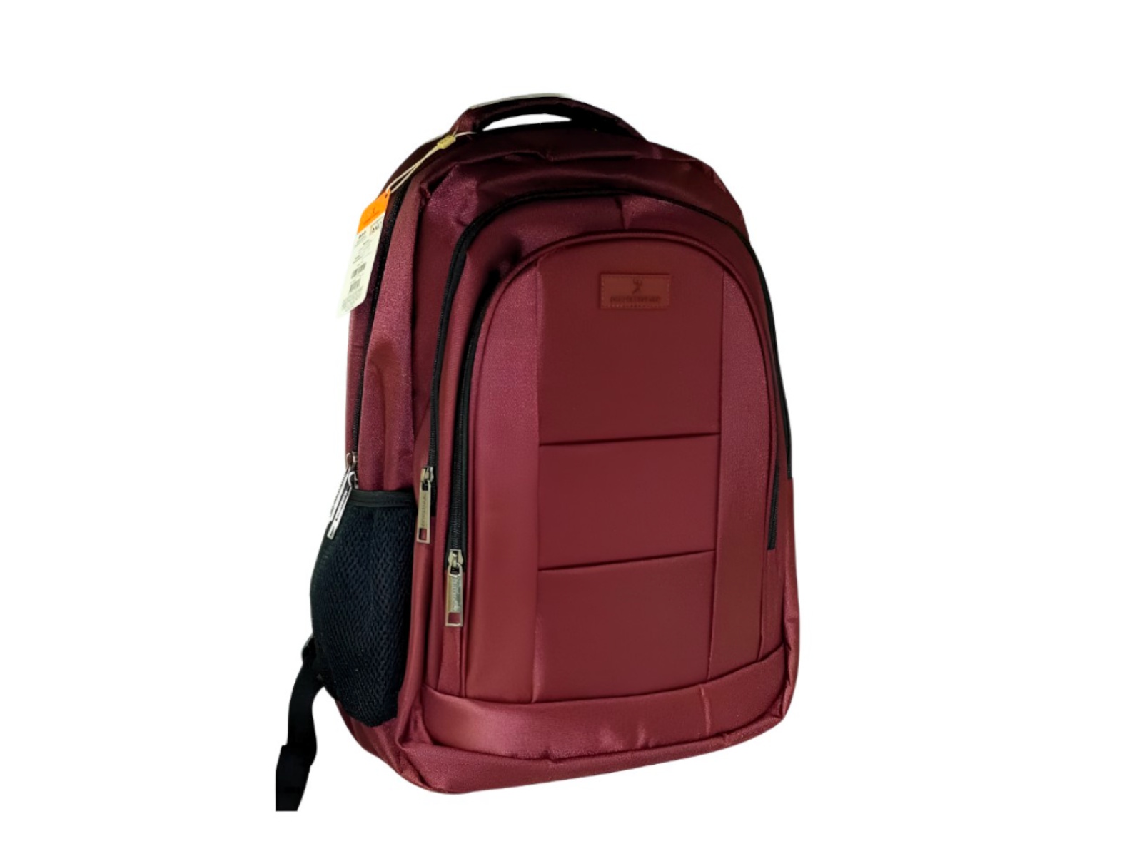 MOCHILA  P/ LAPTOP 15 6 17  COMFORT BURGUNDY ROSA MINERAL   
