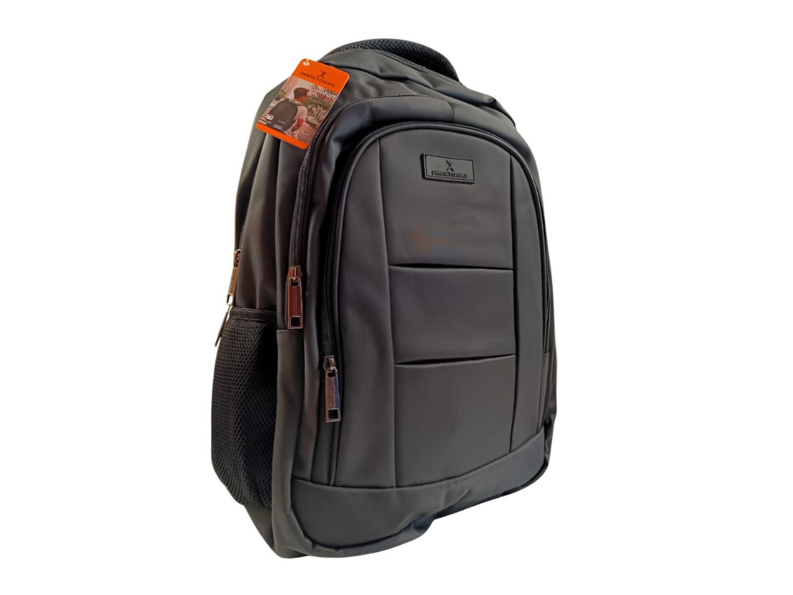 MOCHILA P/LAPTOP 15-6-17  COMFORT NEG  PC-084549 PERFECT CHO
