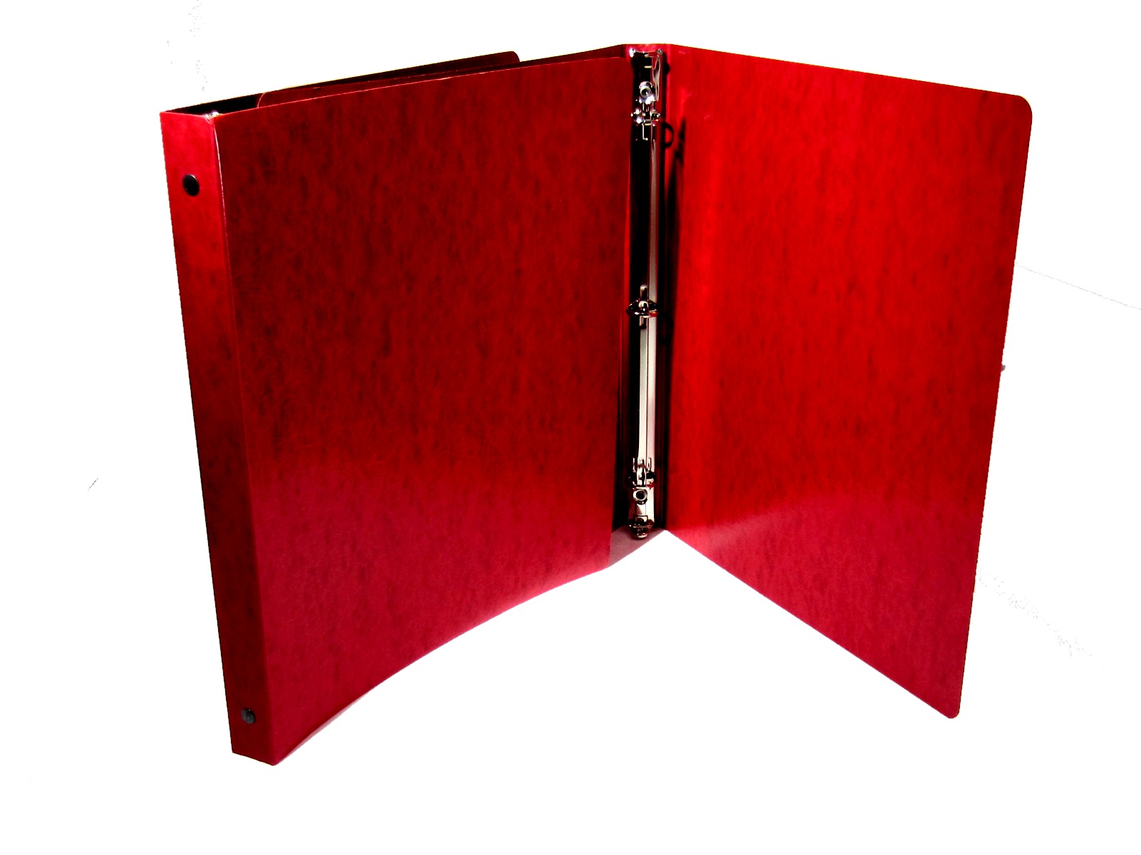 CARPETA ACCORING PRESTEX 1/2 ROJO  5460 DESCONTINUADO       
