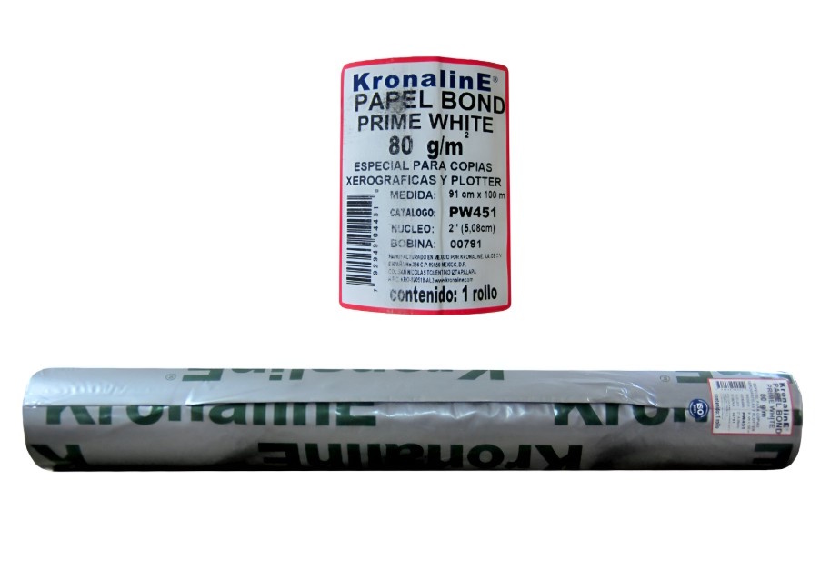 ROLLO BOND KRONALINE 91X100 N2* PW451                       