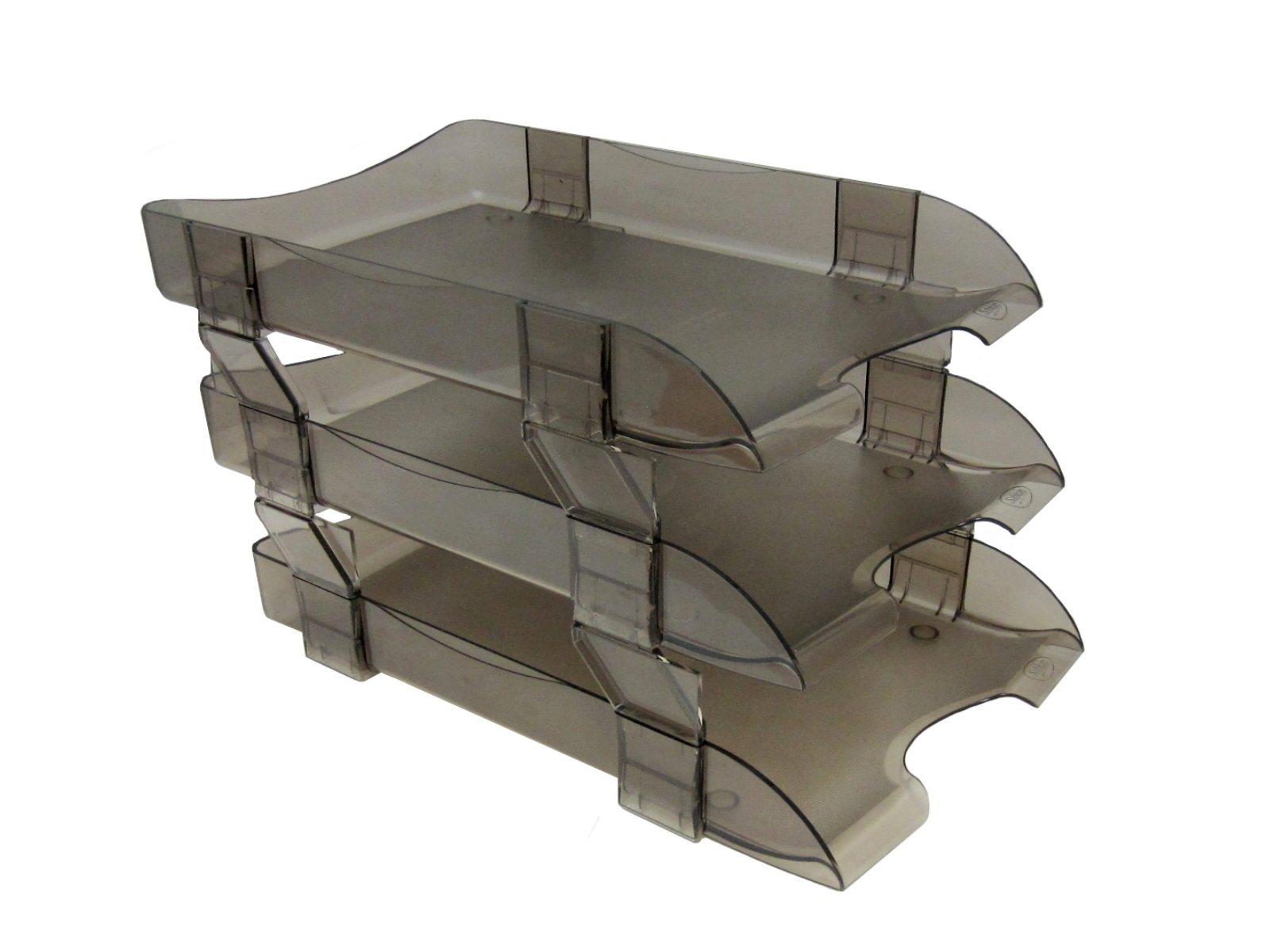 CHAROLA TRIPLE ACR. 2436 HUMO OFI   SABLON                  