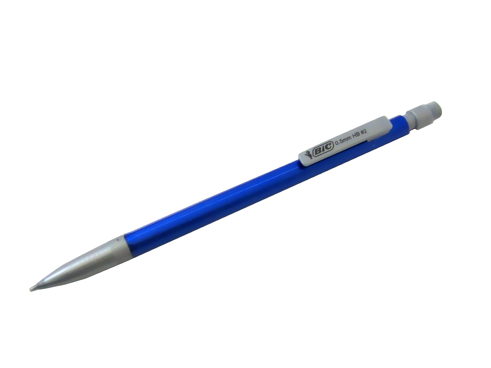 LAPICERO BIC 0.5 METAL MPM-12                               