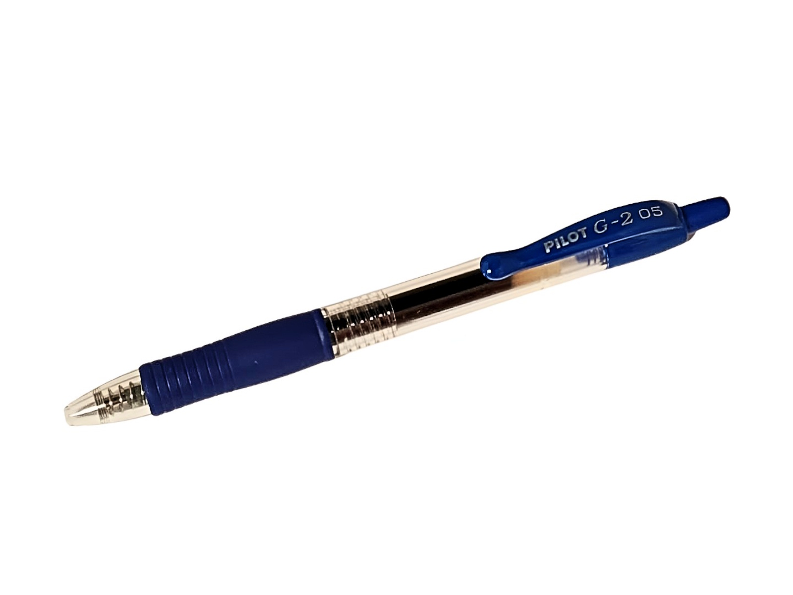 BOLIGRAFO PILOT RETRACTIL G2-5 AZUL P/F 31003 PILOT         