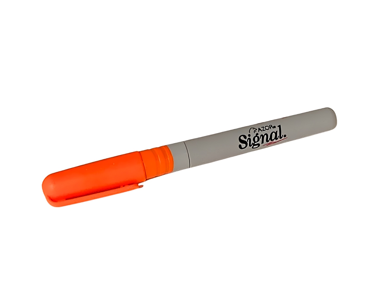 MARCADOR SIGNAL NARANJA AZOR 30006 PUNTO FINO               