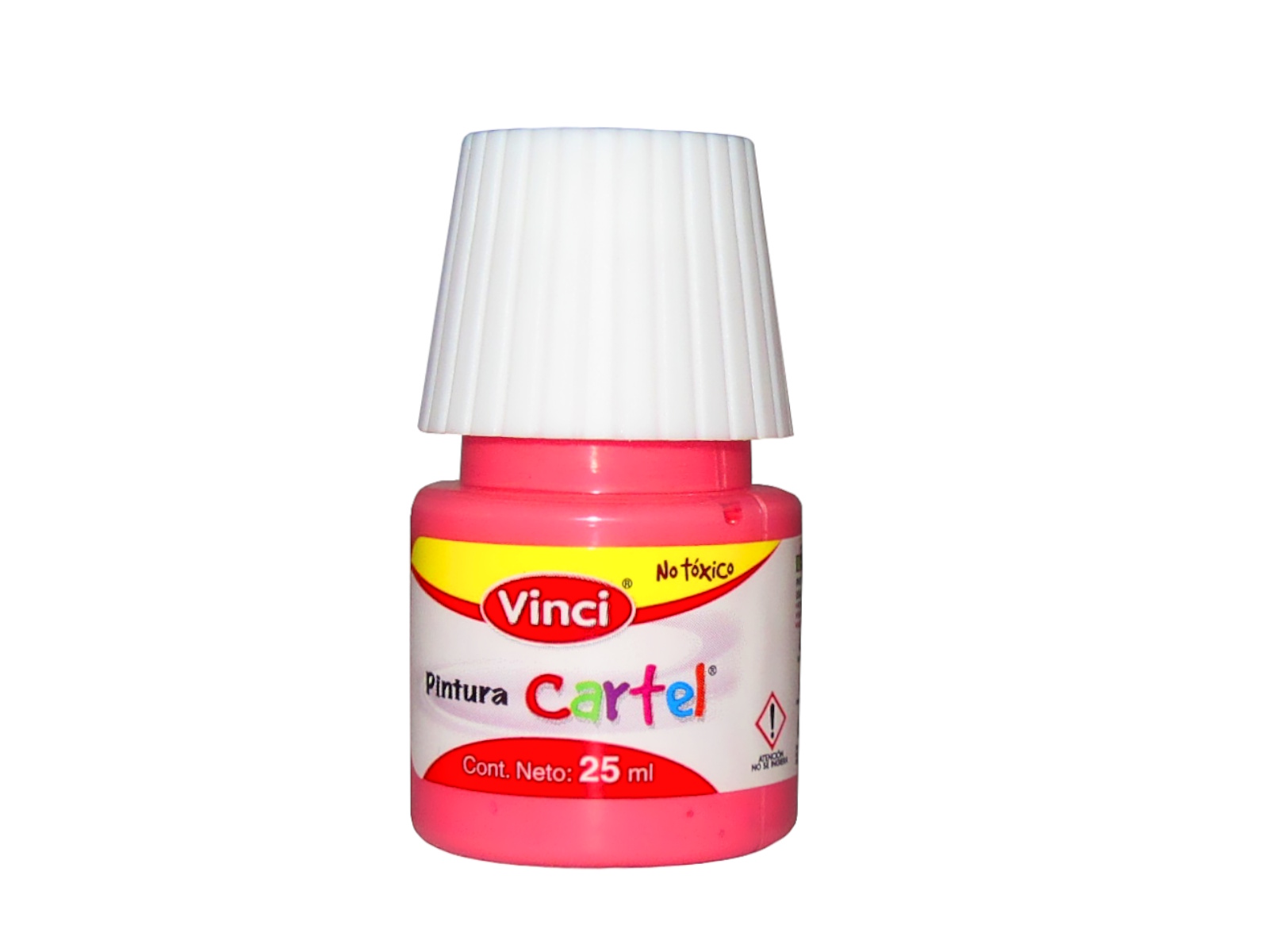 PINTURAS CARTEL 25ML ROSA MEXICA 59                         